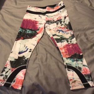 Lululemon Capri leggings